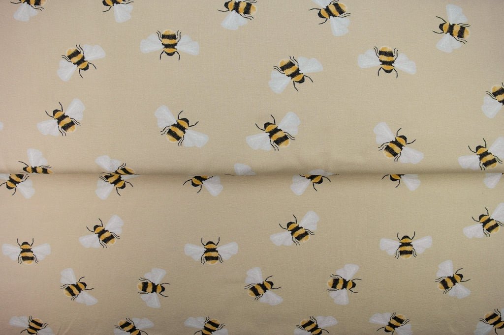 Kokvilnas trikotāža - bitites 200 g/m²