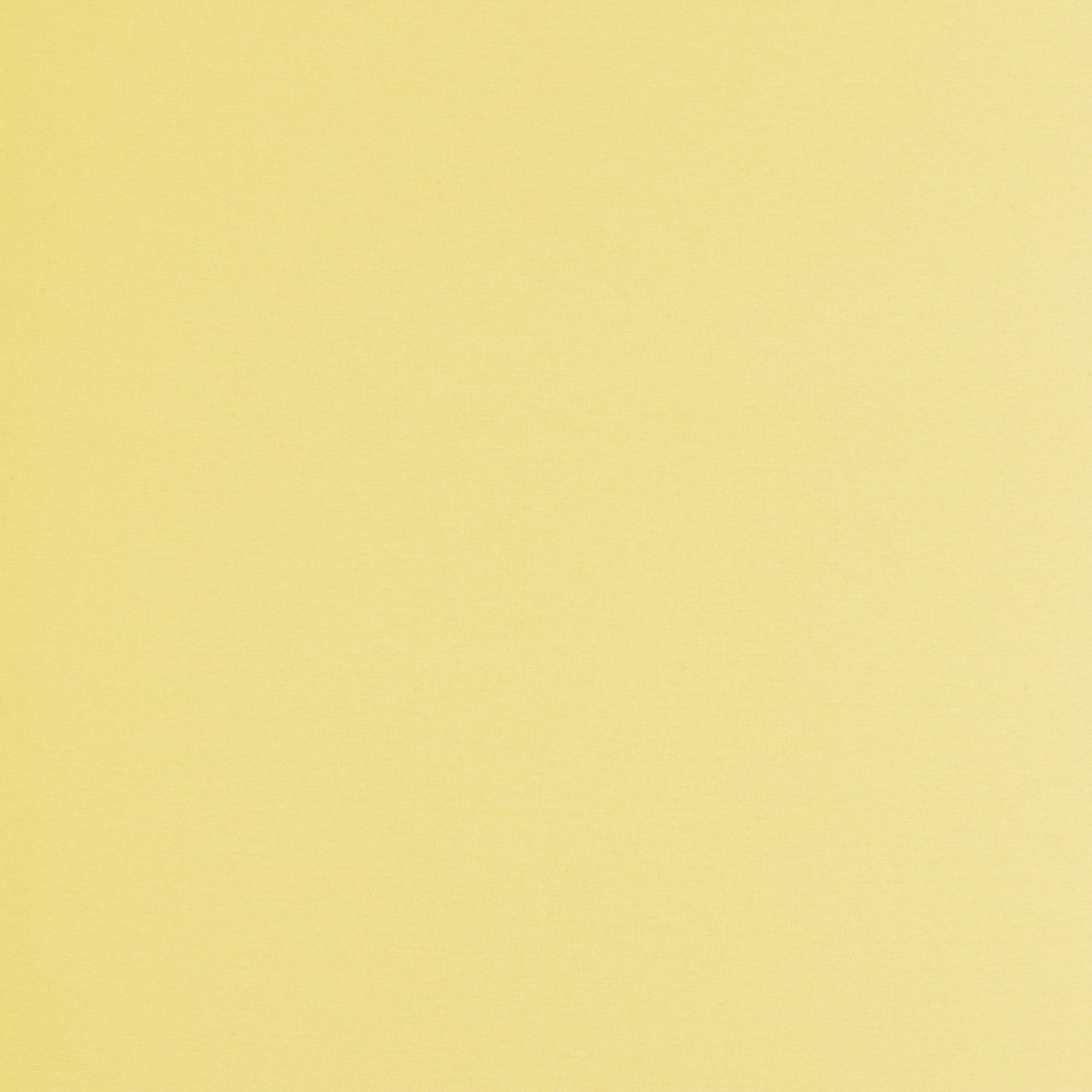 Kokvilnas trikotāža - gaiši dzeltena 220 g/m²