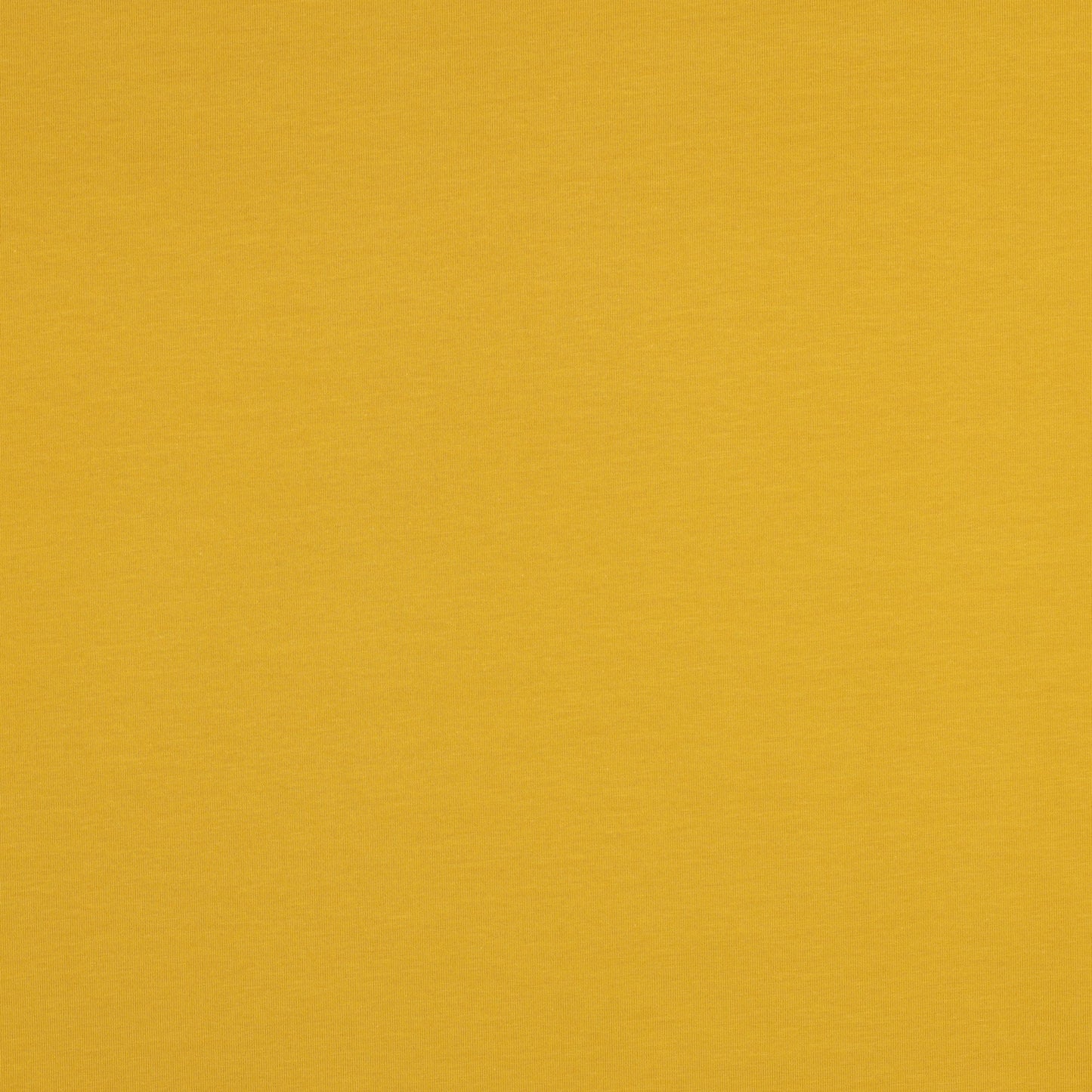 Kokvilnas trikotāža - sinepju 215 g/m²