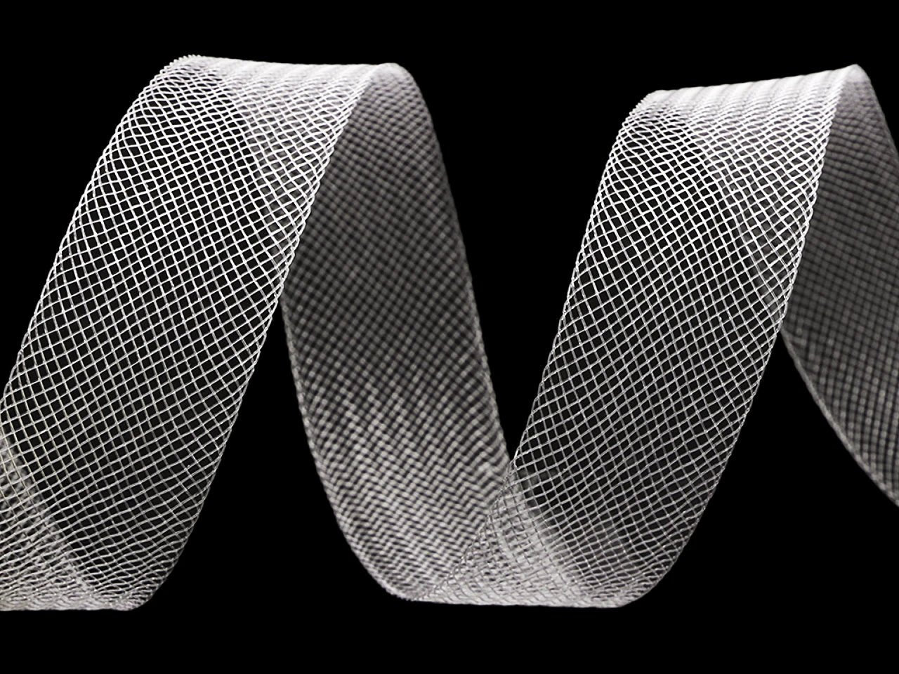 Krenolīna lente| 2,5 cm|20 m|caurspīdīga