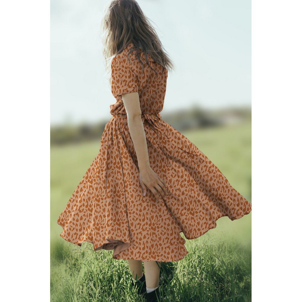 Lins ar viskozi - dzīvnieku raksts 180 g/m²