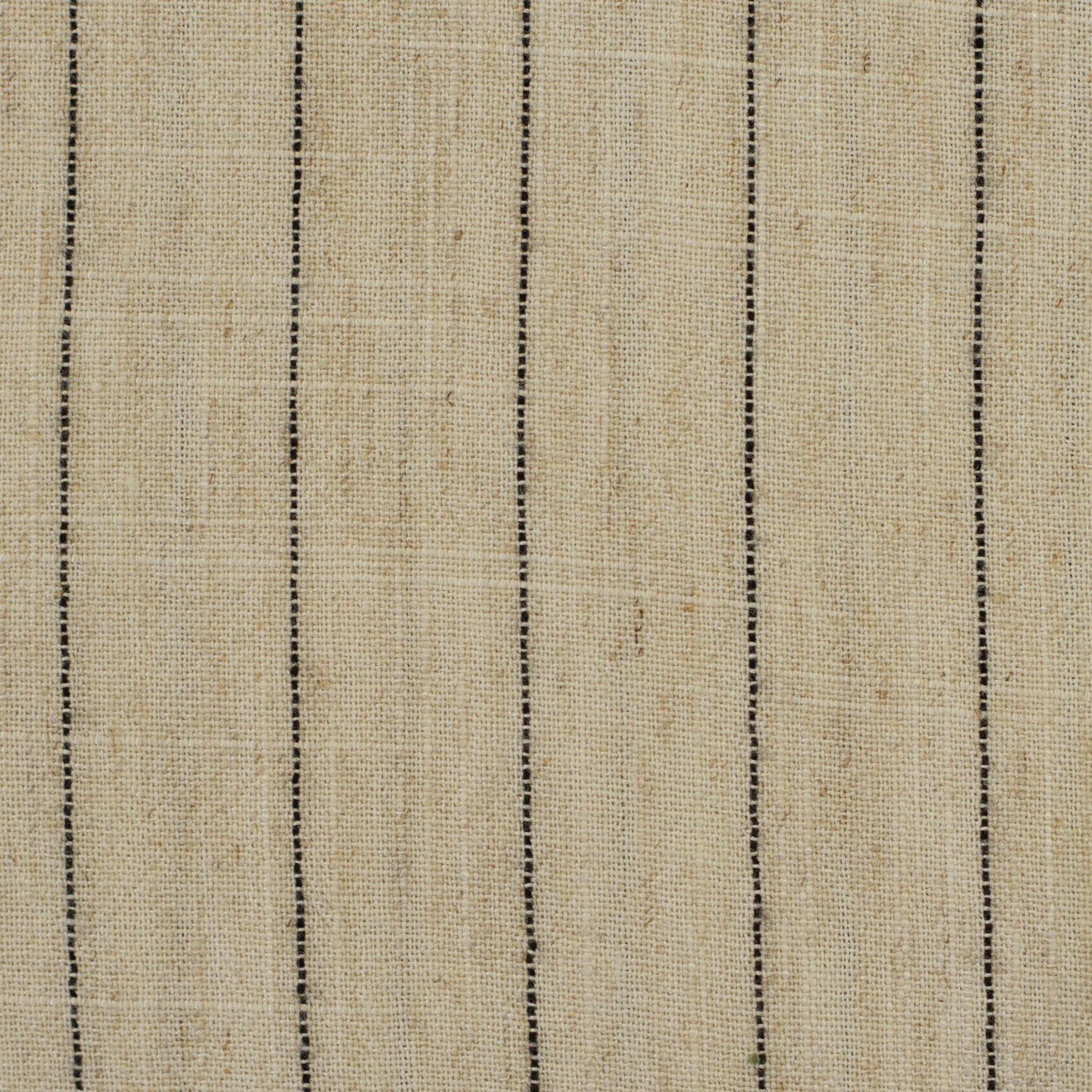 Lins ar viskozi - svītras uz dabīgi bēša fona 200 g/m²