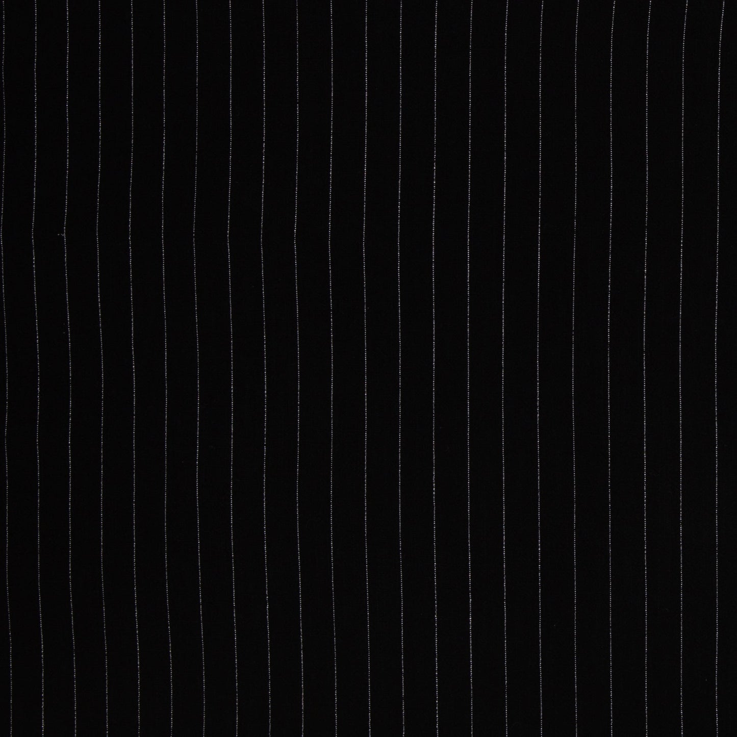 Lins ar viskozi - svītras uz melna fona 200 g/m²