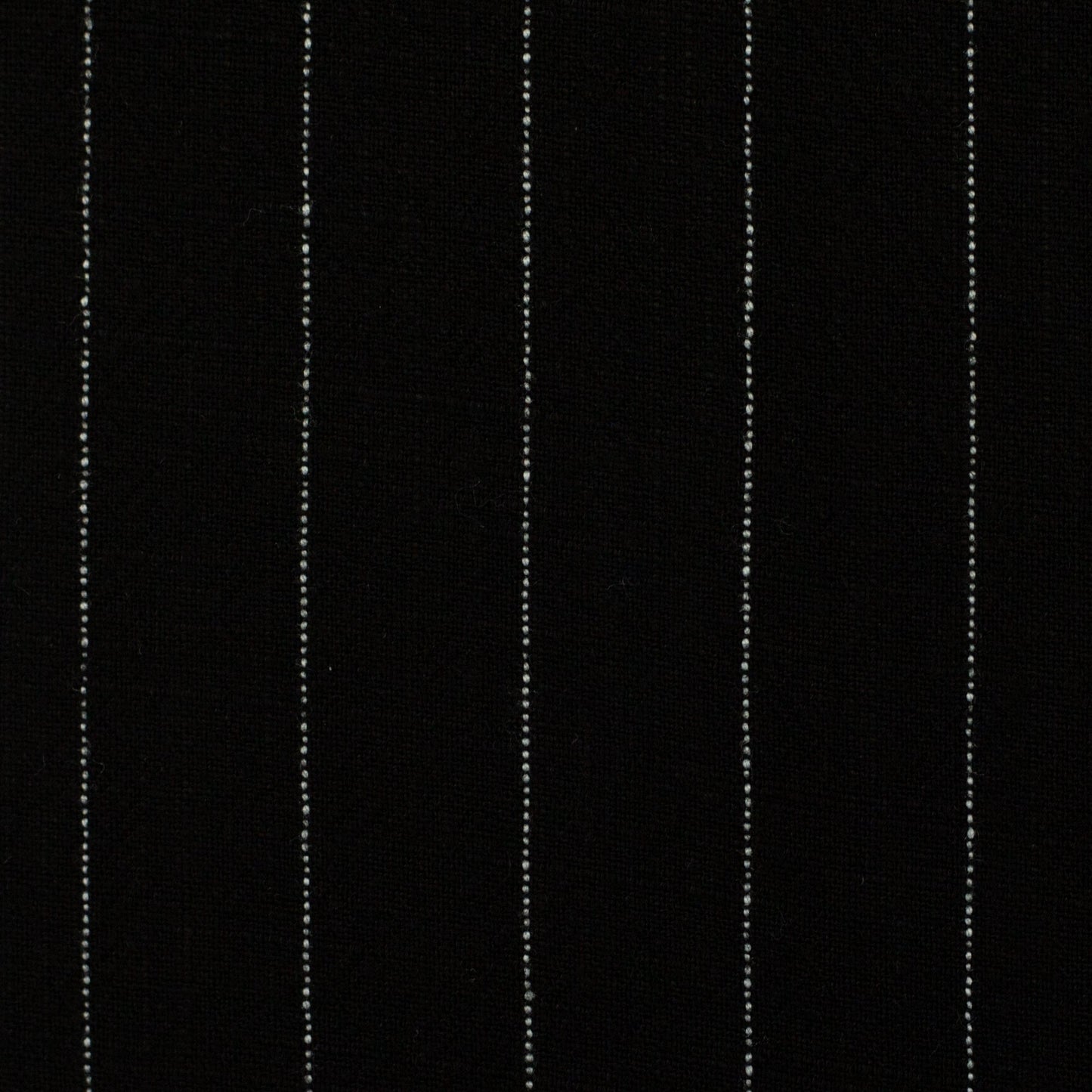 Lins ar viskozi - svītras uz melna fona 200 g/m²