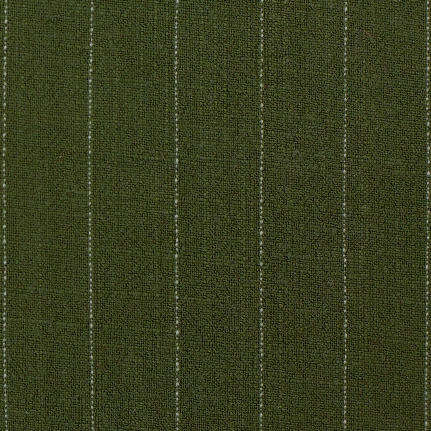 Lins ar viskozi - svītras uz zaļa fona 200 g/m²