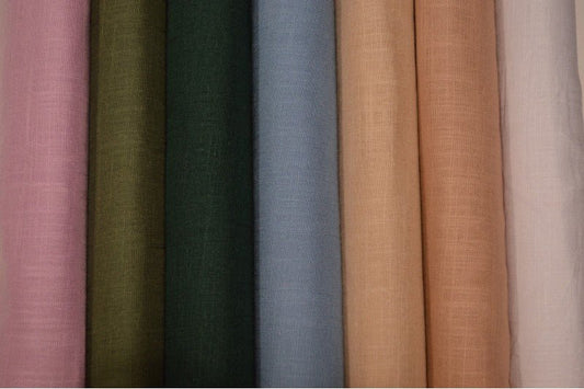 Lins ar viskozi - vecrozā 200 g/m²