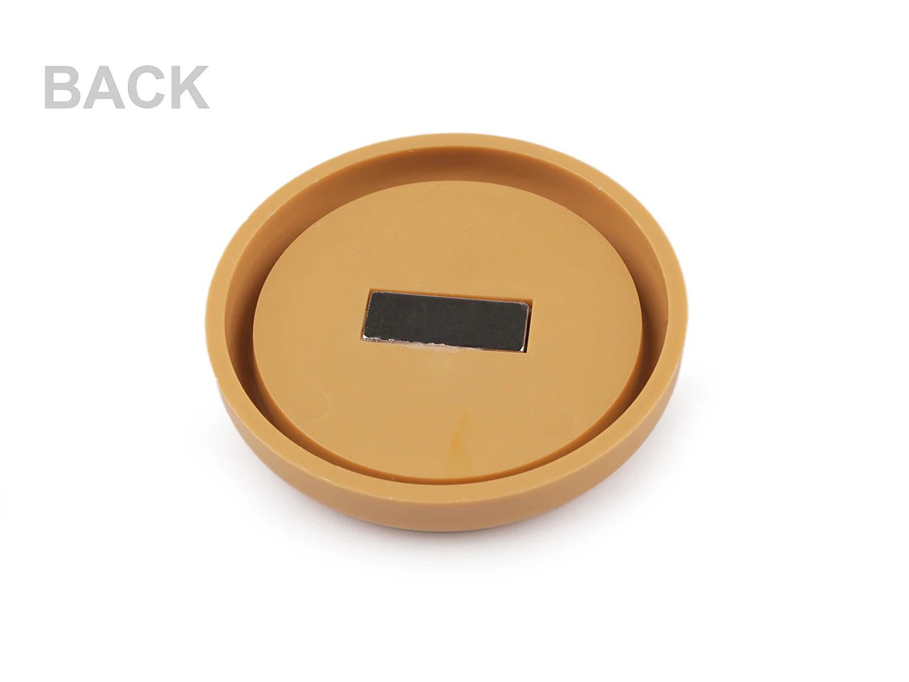 Magnētiskais kniepadatu turētājs