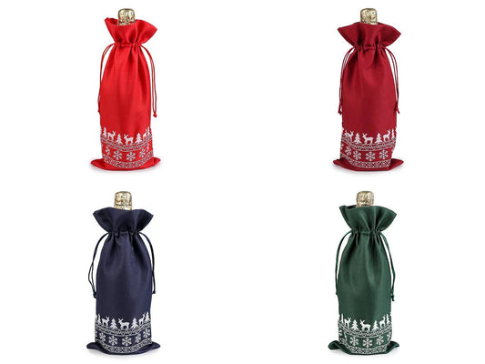 Attēls ar Maisiņš ar rakstu | 15×32 cm| dažādu toņu – pieejams Šarlotes audumi