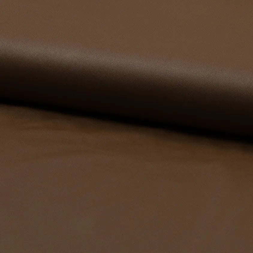 Mākslīgā āda - brūna 120 g/m²