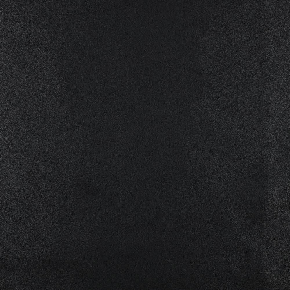 Mākslīgā āda - melna 325 g/m²