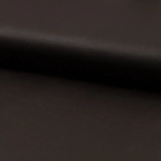 Mākslīgā āda - tumši brūna 120 g/m²