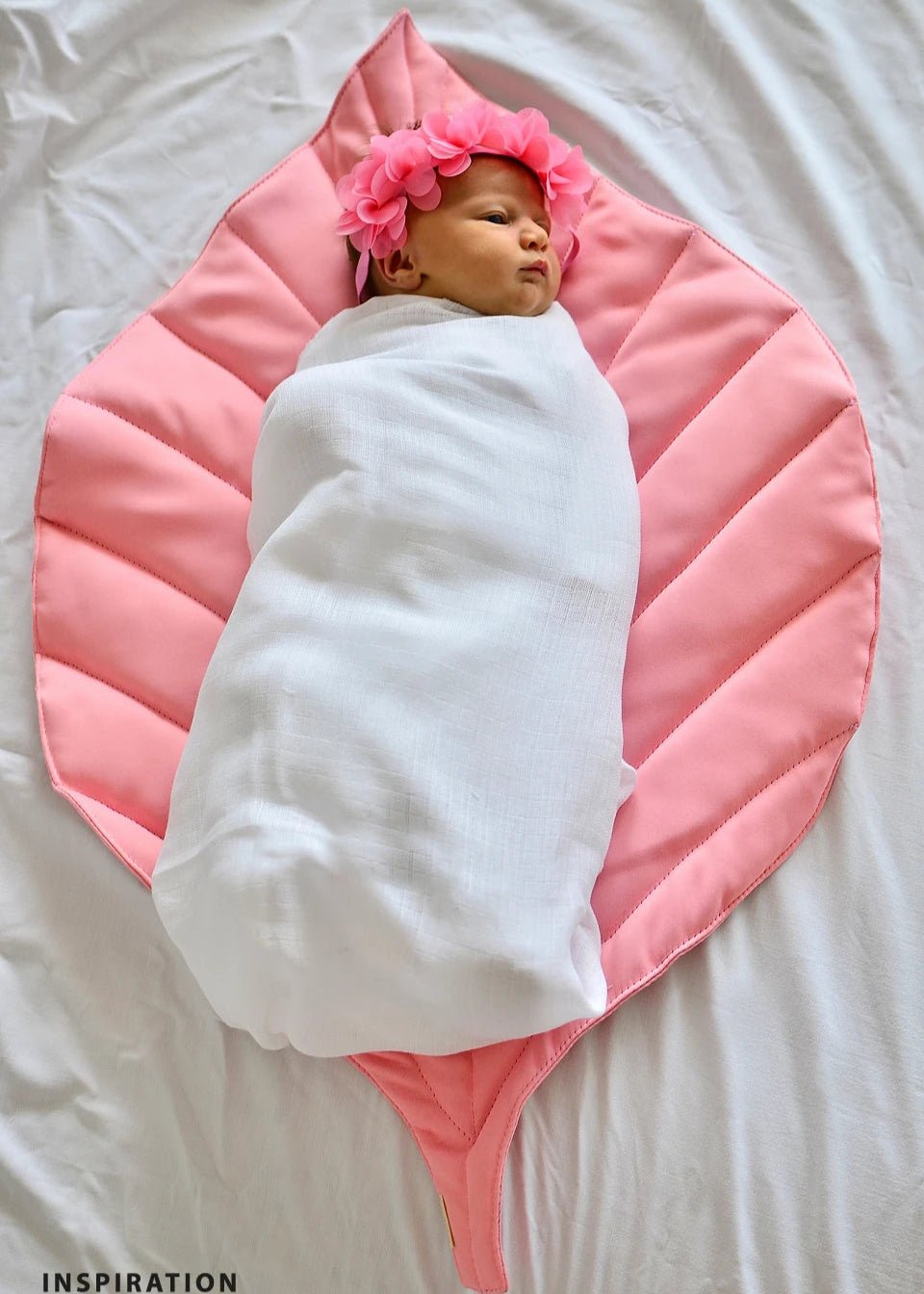 Marles audums - balts 120 g/m²