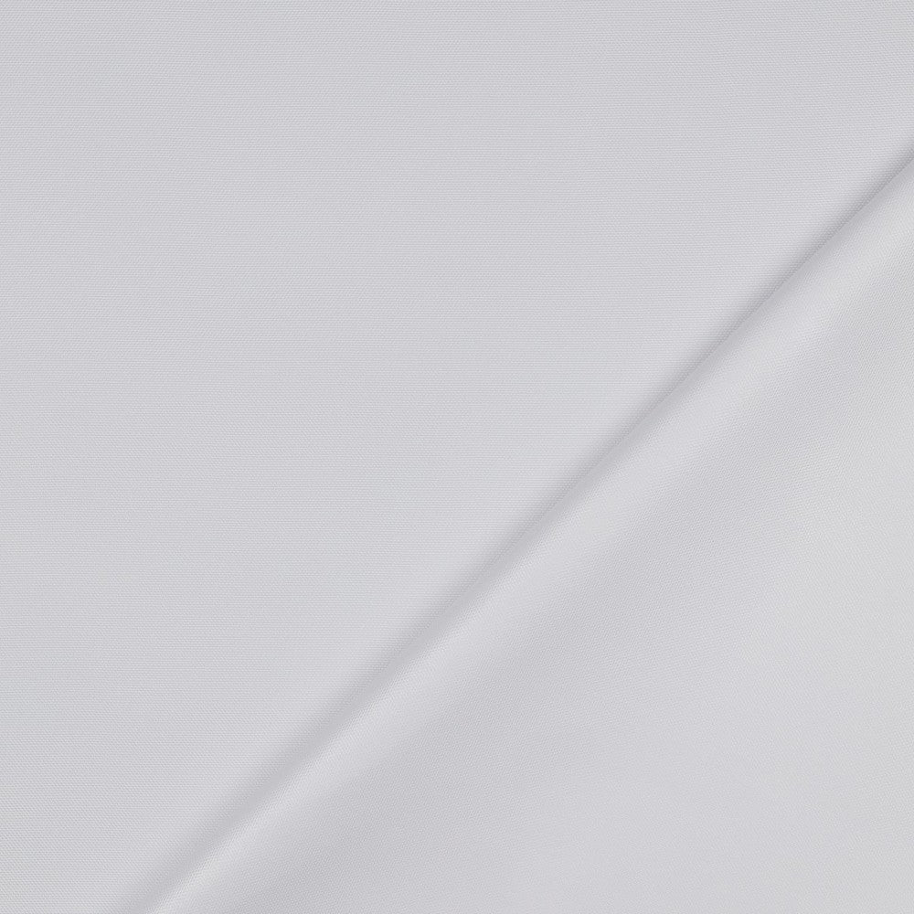 Mēbeļu audums ūdensizturīgs - balts 215 g/m²