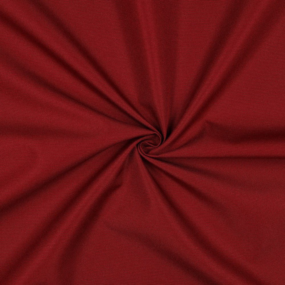 Mēbeļu audums ūdensizturīgs - bordo 215 g/m²