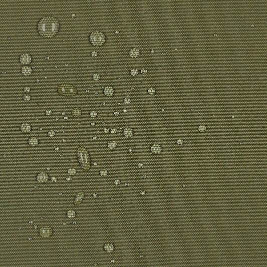 Mēbeļu audums ūdensizturīgs - olīvzaļa 215 g/m²