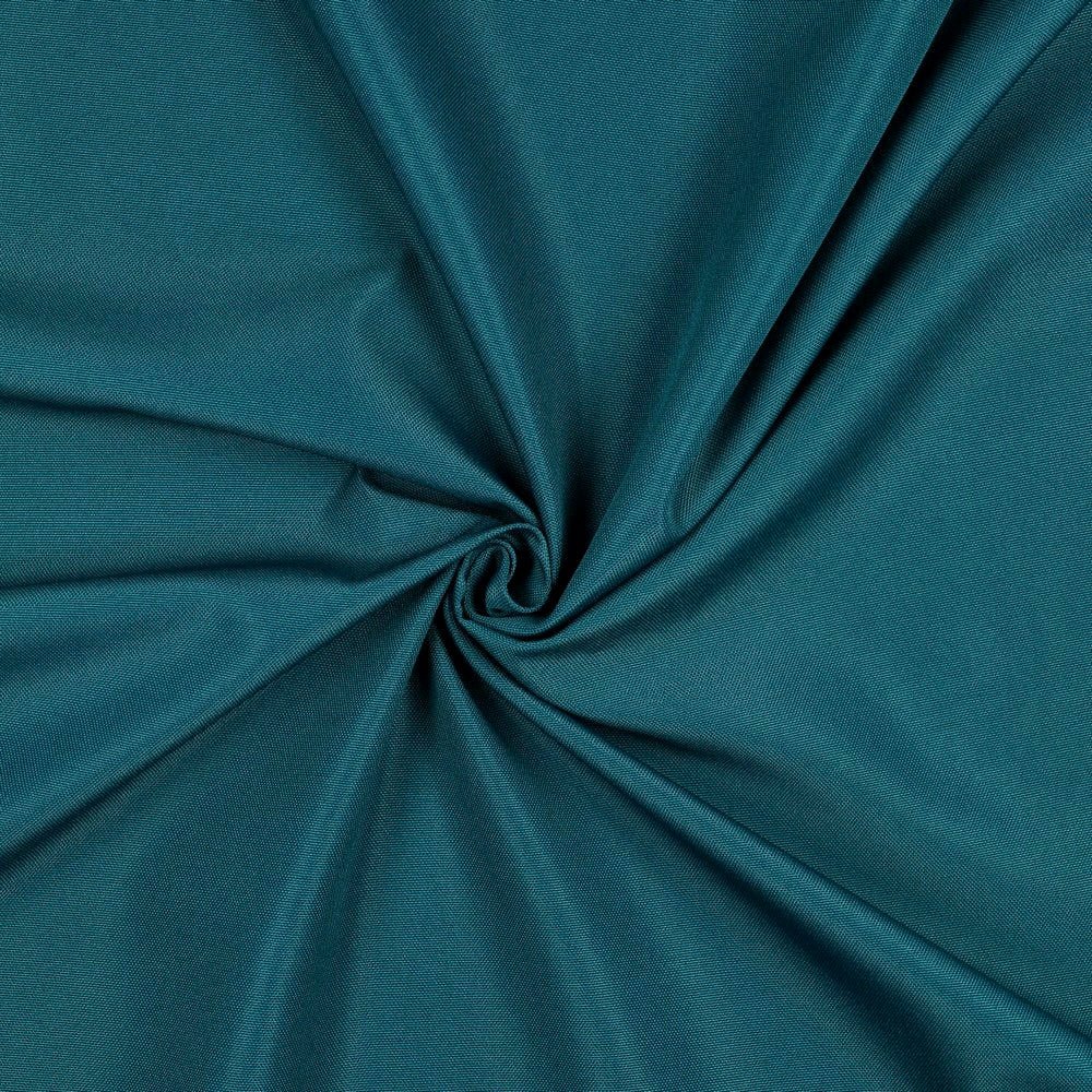 Mēbeļu audums ūdensizturīgs - petrol 215 g/m²