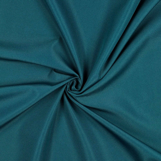 Mēbeļu audums ūdensizturīgs - petrol 215 g/m²