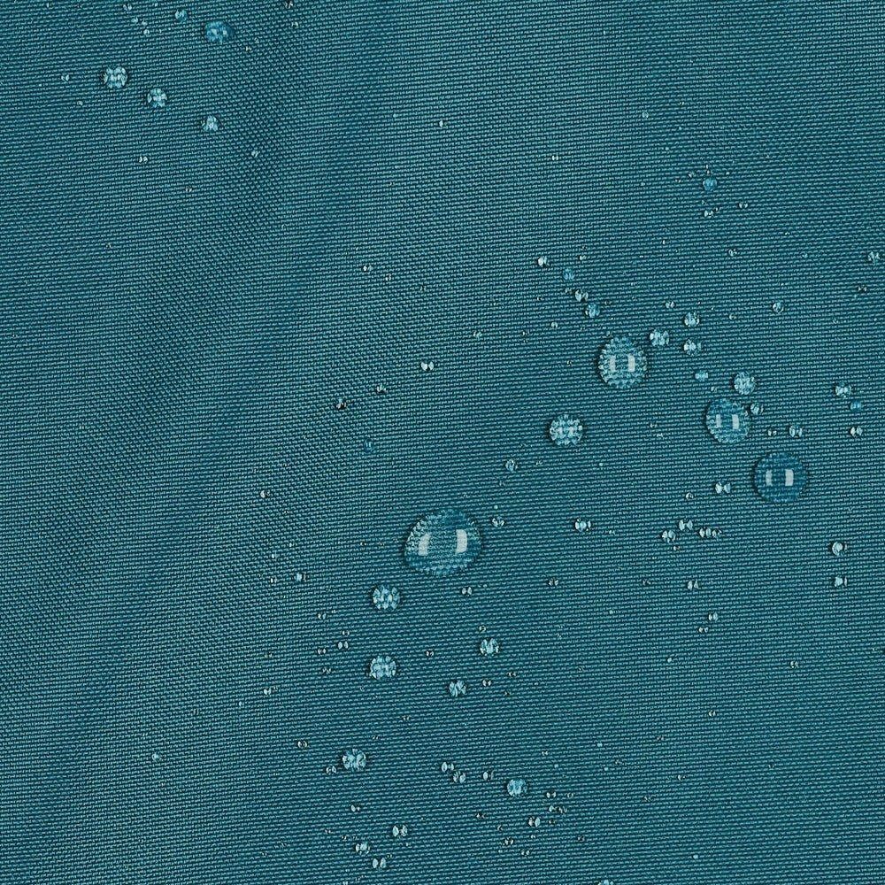 Mēbeļu audums ūdensizturīgs - petrol 215 g/m²