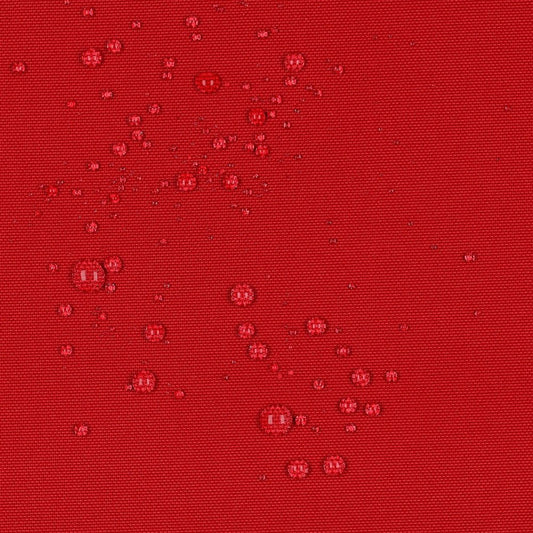 Mēbeļu audums ūdensizturīgs - sarkans 215 g/m²