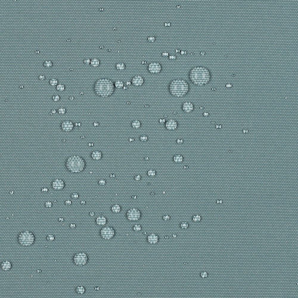 Mēbeļu audums ūdensizturīgs - tumšais mint 215 g/m²