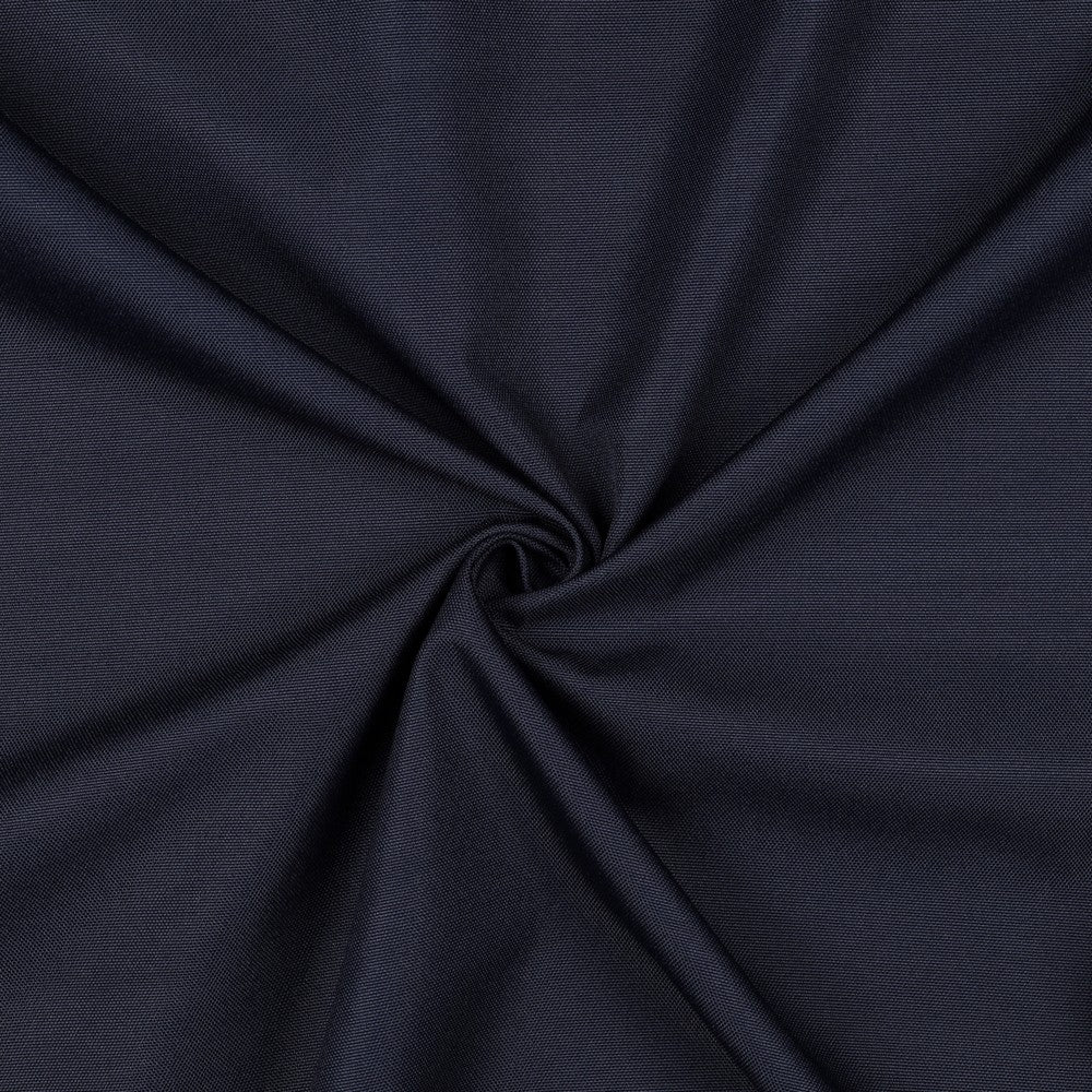 Mēbeļu audums ūdensizturīgs - tumši zils 215 g/m²
