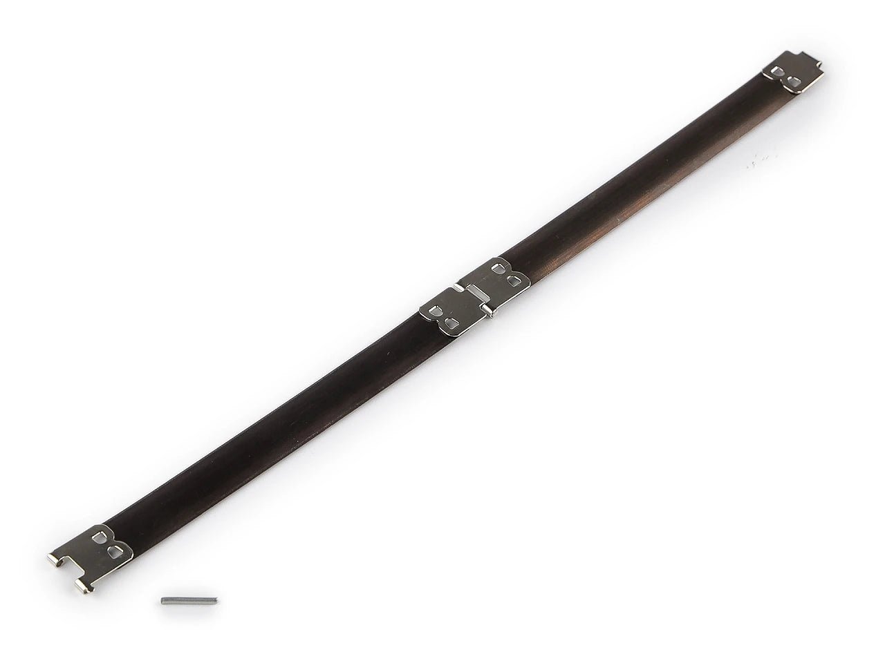 Attēls ar Metāla atsperes rāmis maciņiem 14x100 mm – pieejams Šarlotes audumi