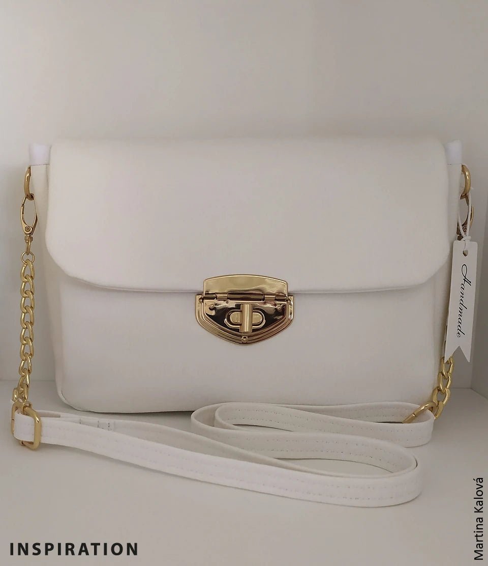 Attēls ar Metāla ķēde rokassomai 120 cm| dažādu krāsu – pieejams Šarlotes audumi