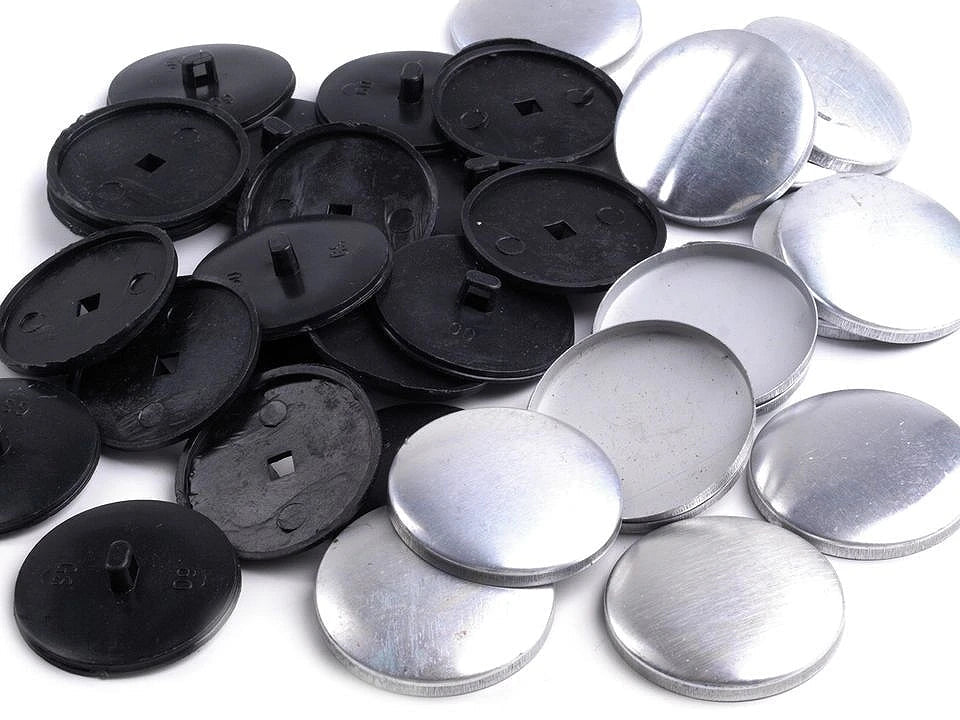 Metalinė saga aptraukimui | 38 mm – galima įsigyti internetu Šarlotės audiniai