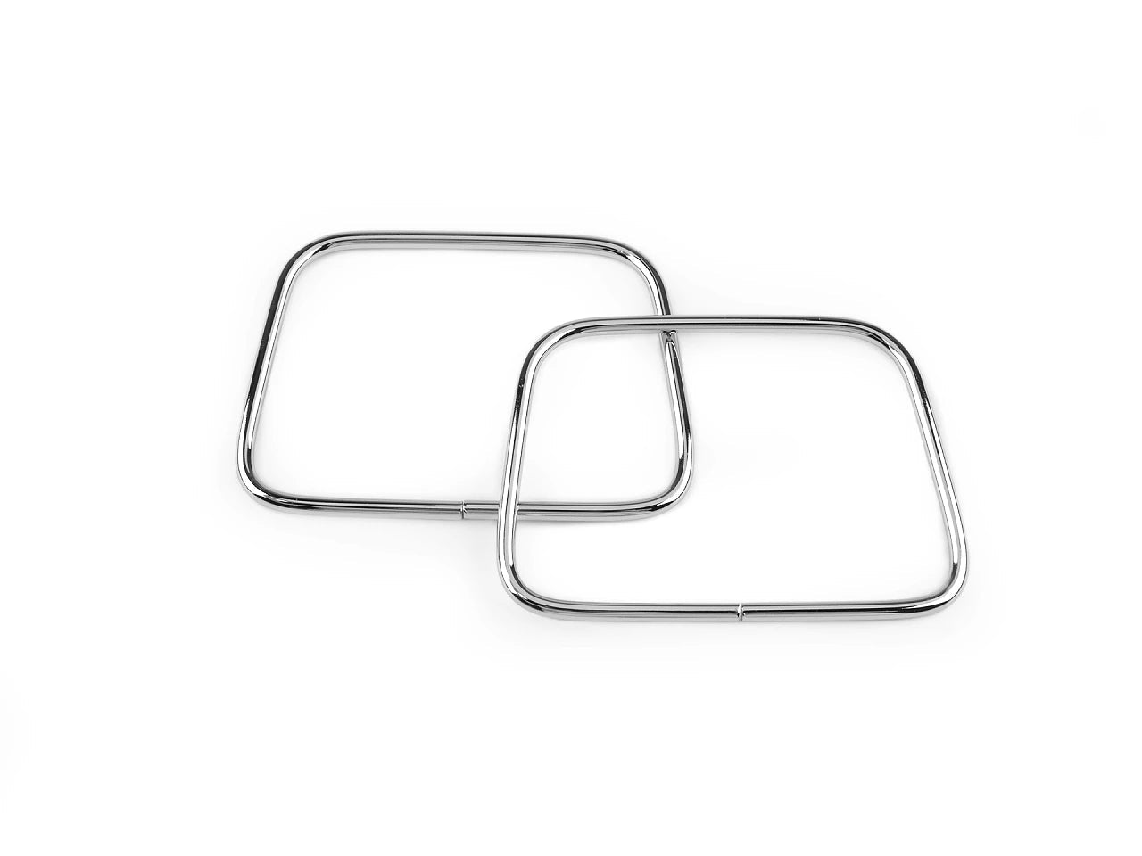 Metāla somas rokturi | 8x11 cm | 2 gab.| Dažādu toņu