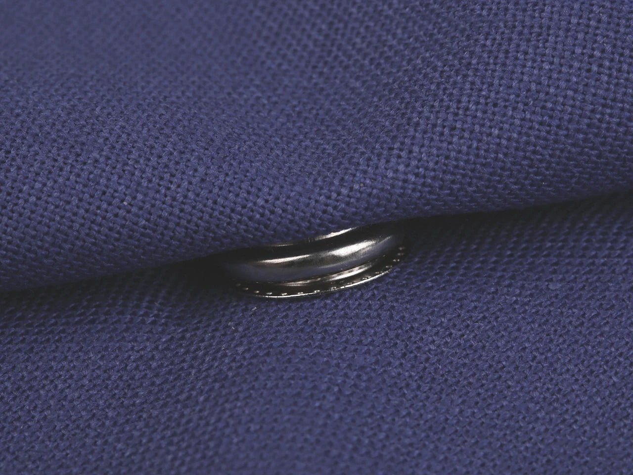 Metāla spiedpogas Ø15 mm (AM6) – O - SPRING, biezākiem audumiem|10 gb