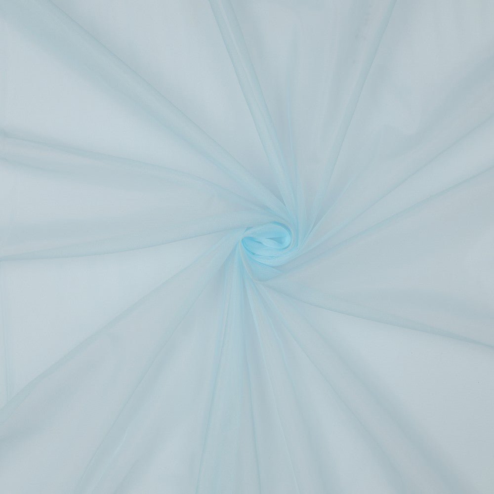 Mīkstais tills - gaiši zils 25 g/m²