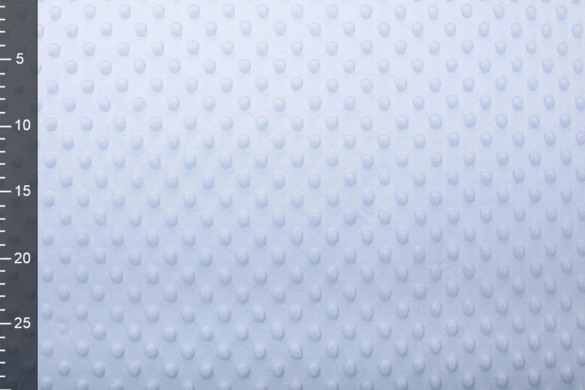 Minky fliss - zili pelēks 260 g/m²