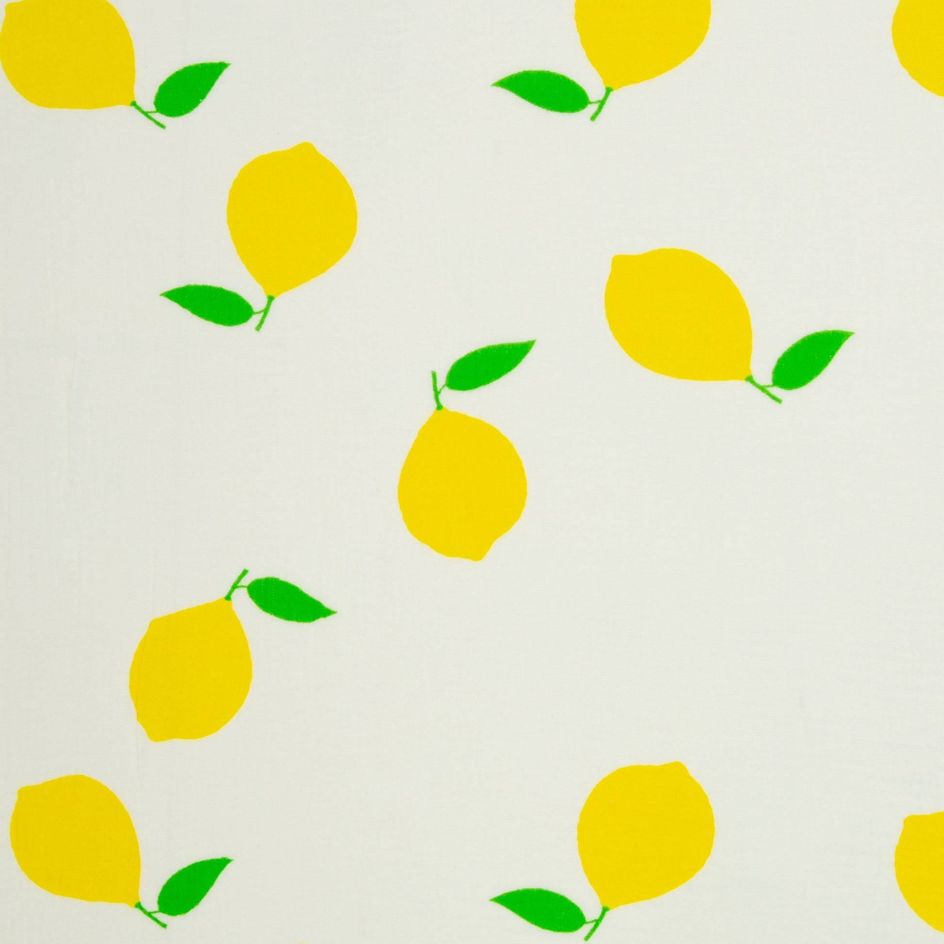 Muslīns - citroni 130 g/m²