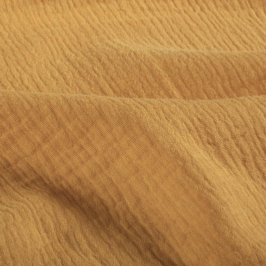 Muslīns - gaiši dzeltens 125 g/m²