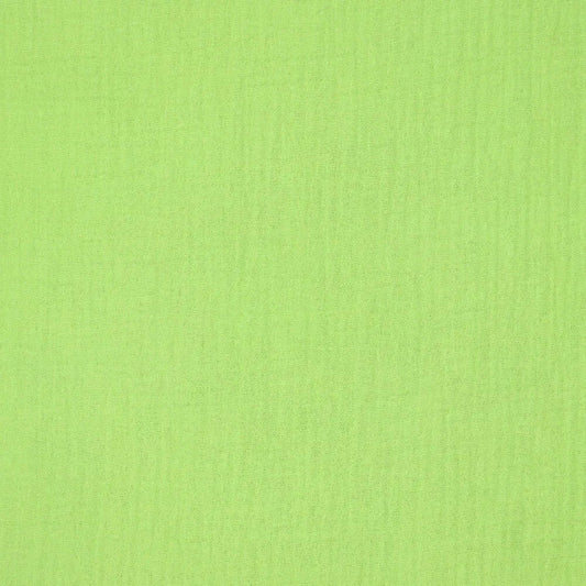 Attēls ar Muslīns - koši zaļš 125 g/m² – pieejams Šarlotes audumi