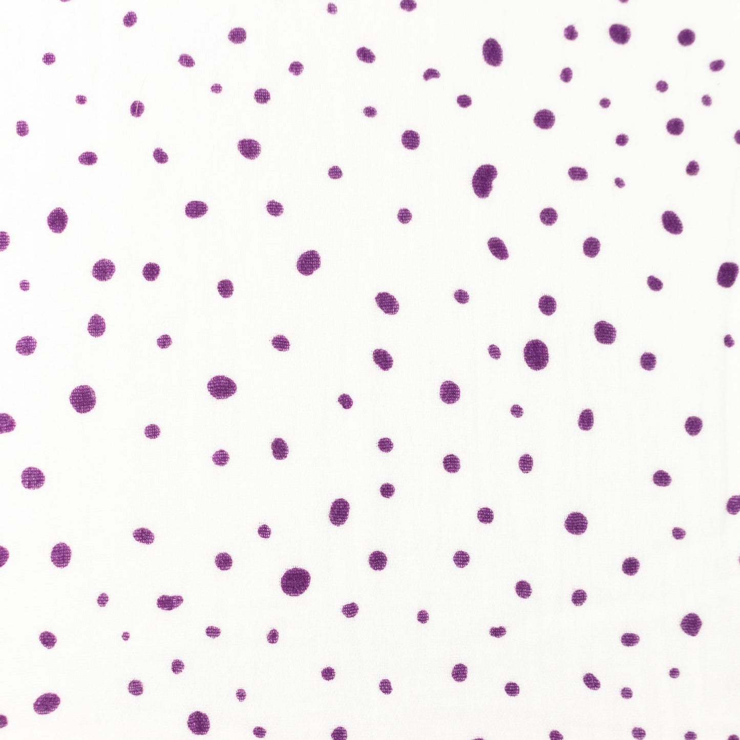 Muslīns - violeti punkti 140 g/m²
