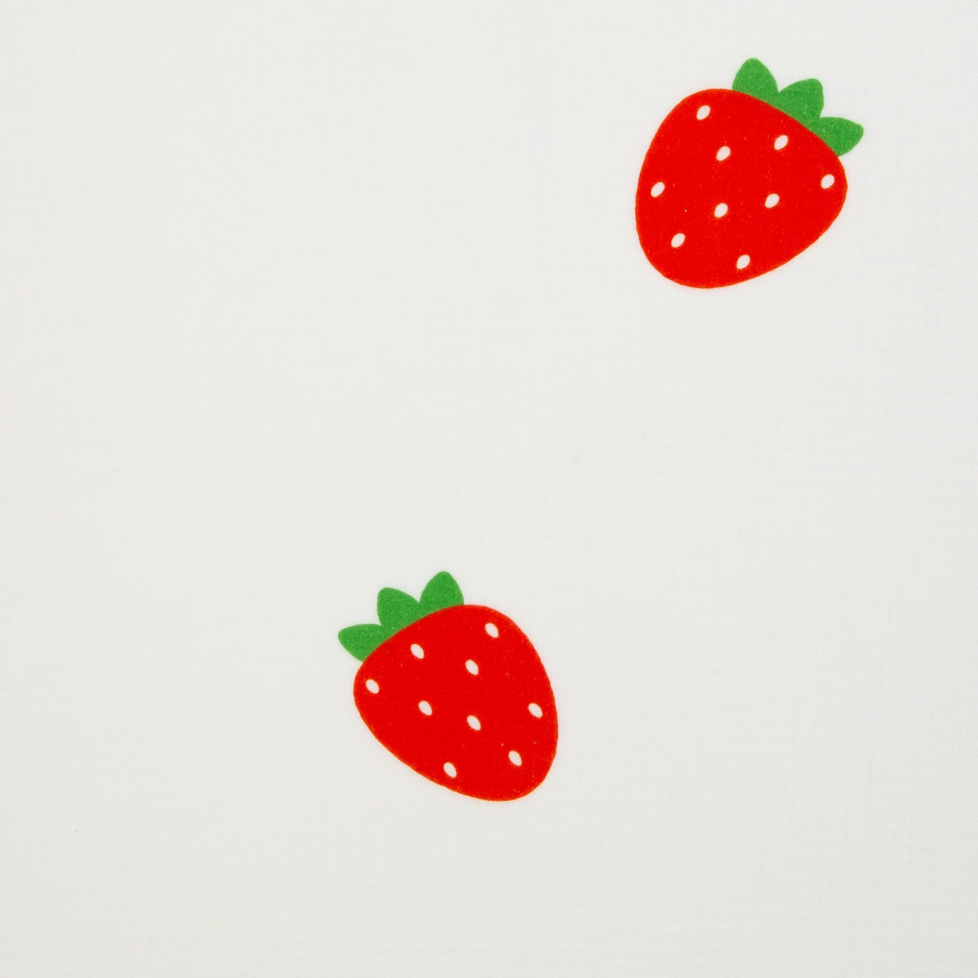 Muslīns - zemenes 130 g/m²