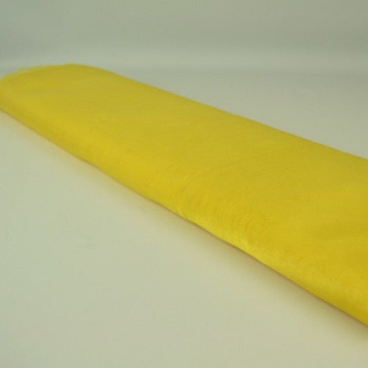 Organza - dzeltena 25 g/m²
