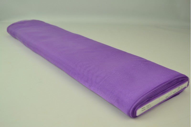Organza - lillā 25 g/m²