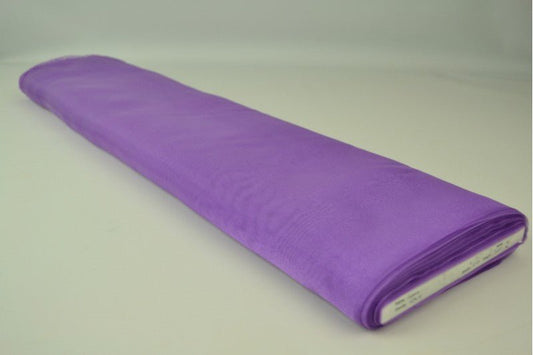 Organza - lillā 25 g/m²