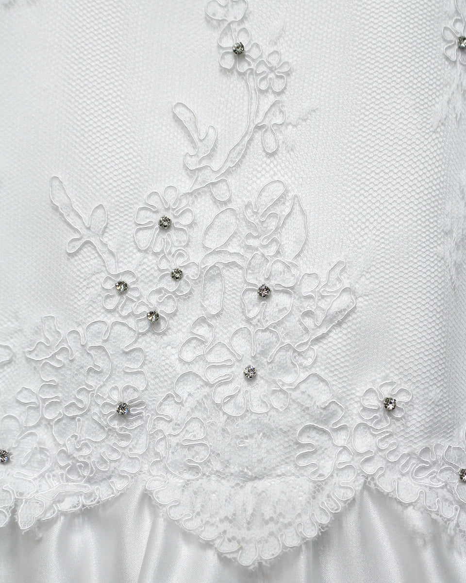 Piešujamie kristāli ar metāla ietvaru | Ø 4,3 mm, 10 gab.