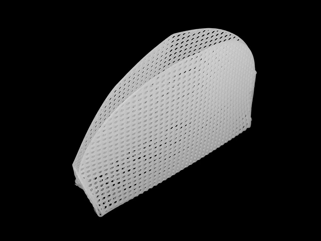 Plastmasas kanva mini somiņu vai maciņu izgatavošanai | 17 × 11.5 × 3 cm