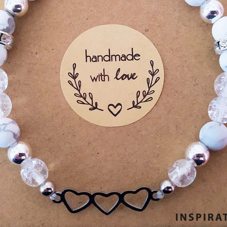 Plastmasas pērlītes Ø8 mm 30 g| dažādu toņu