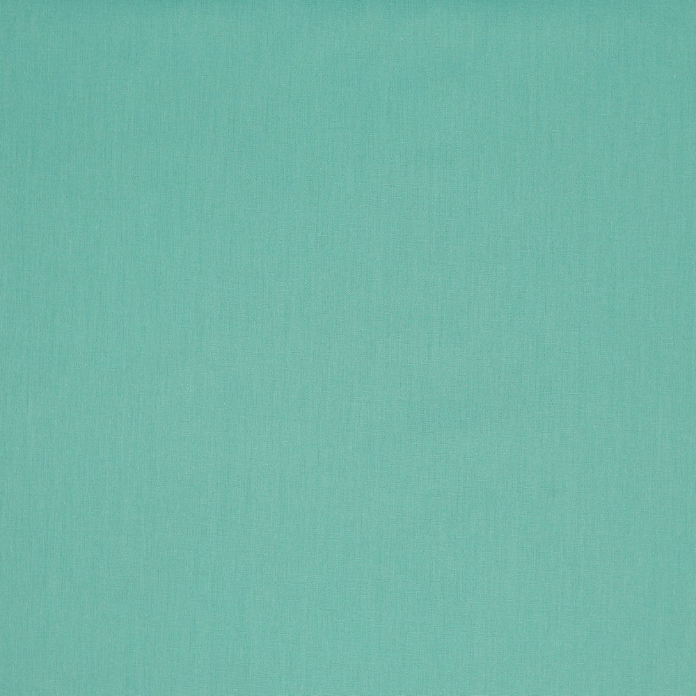 Premium 100% kokvilnas audums - tumšais mint 130 g/m²