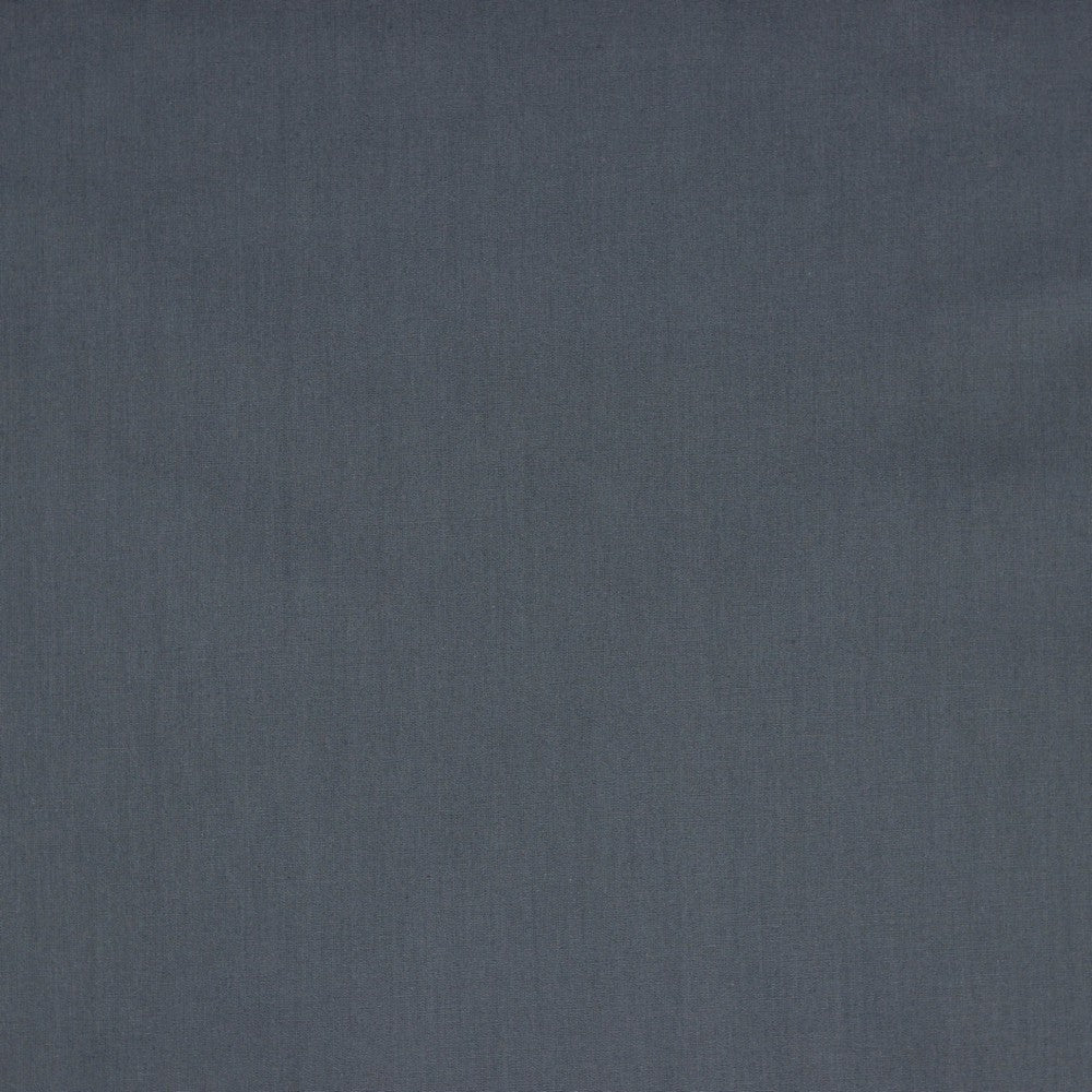 Premium 100% kokvilnas audums - tumši pelēks 125 g/m²