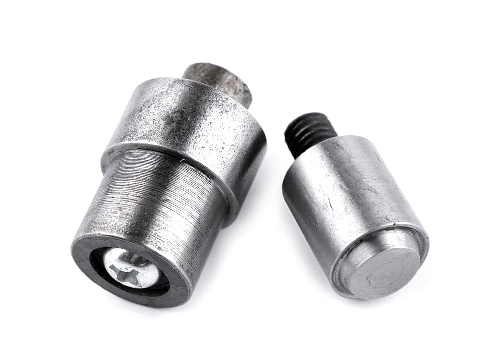 Attēls ar Preses uzgalis actiņām, luversiem Ø6; 7; 8; 10 mm (Copy) – pieejams Šarlotes audumi