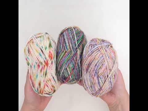 Dzijas DROPS Fiesta- 50g / 110m