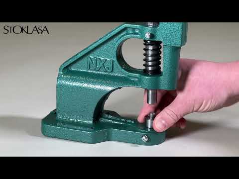 Preses uzgalis actiņām, luversiem Ø6; 7; 8; 10 mm