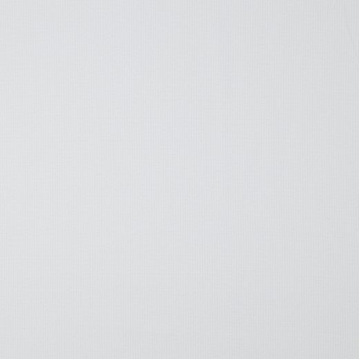 Rievotā kokvilnas trikotāža (RIB JERSEY) - balta 240 g/m²