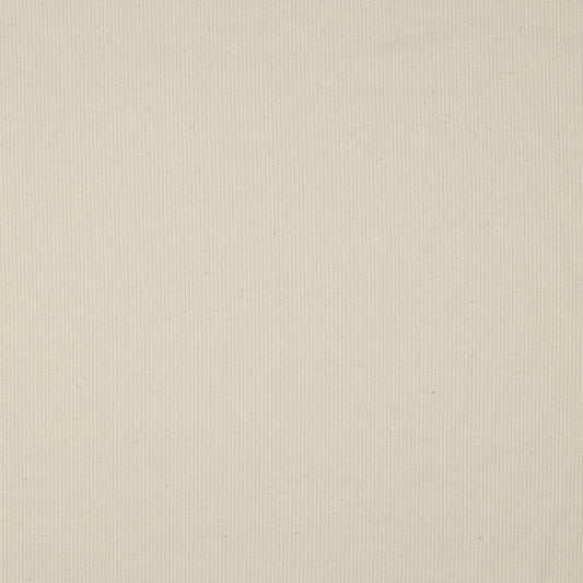 Rievotā kokvilnas trikotāža (RIB JERSEY) - dabīgs, nebalināts 240 g/m²